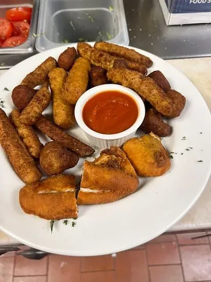 Appetizers for Two app