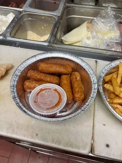 Mozzarella Sticks app