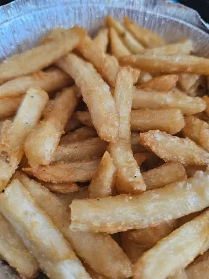 French Fries app