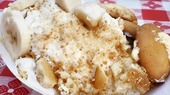Banana Pudding