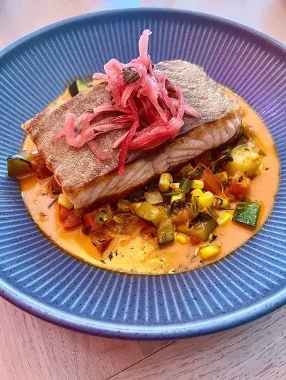 Mosquito Salmon