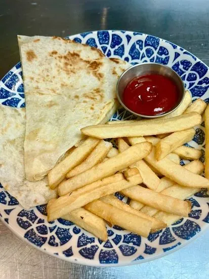 Queso Quesadilla Kids.