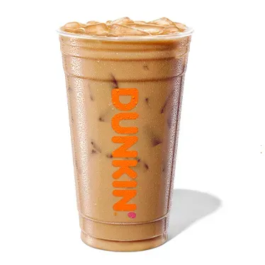 Pecan Vanilla Iced Latte