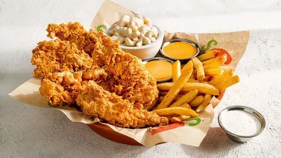 Crispy Chicken Crispers® Combo