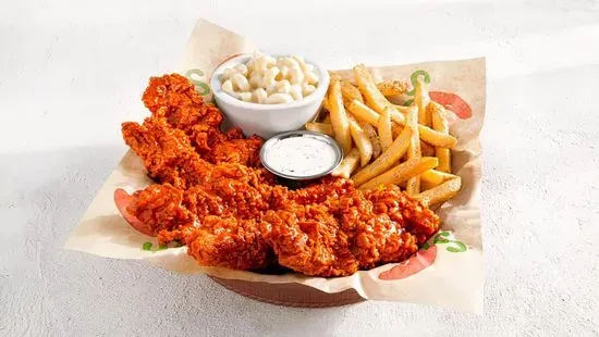 Nashville Hot Chicken Crispers® Combo