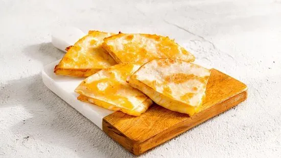 Pepper Pals® Cheese Quesadilla