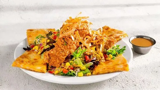 Quesadilla Explosion Crispers® Salad