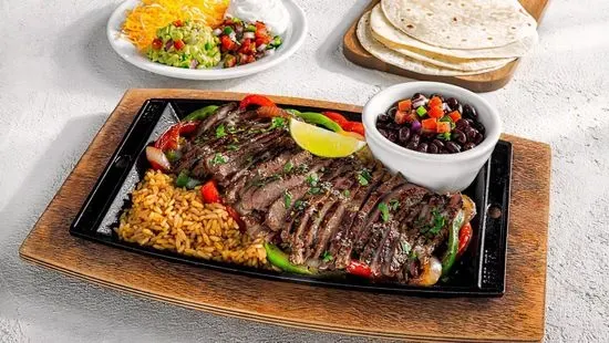 Steak Fajitas