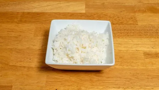 Steamed Rice