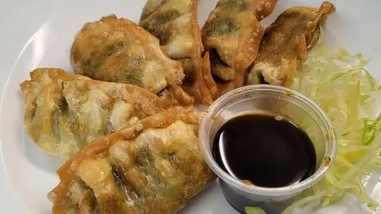 Fried Veggie Dumpling