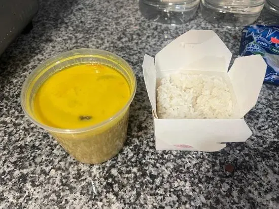 Yellow Curry