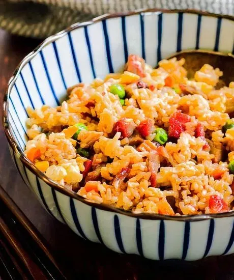 27. Roast Pork Fried Rice