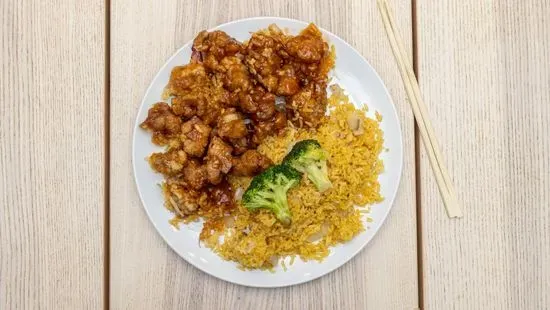 S12. General Tso's Chicken