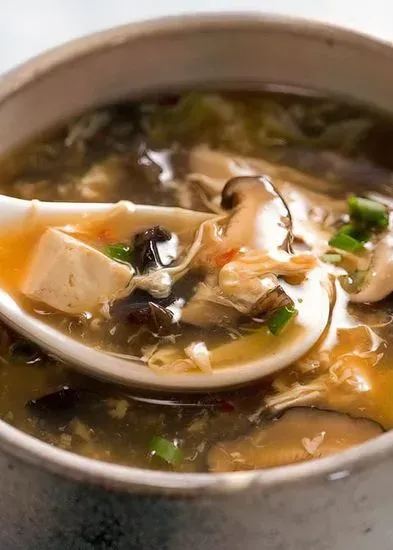 23. Hot and Sour Soup