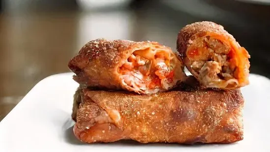 4. Pizza Roll