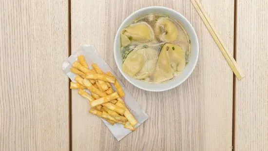 17. Wonton Soup