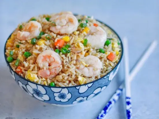 29. Shrimp Fried Rice