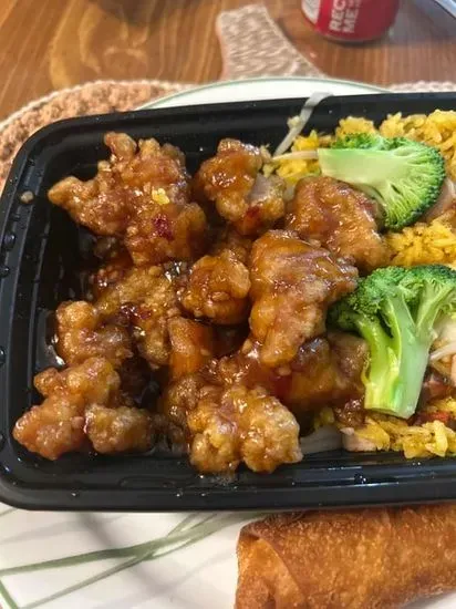 C16. General Tso's Chicken