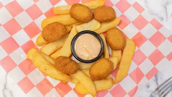 Nuggets de Pollo / Chicken Nuggets