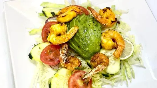 Ensalada de Camarones / Shrimp Salad