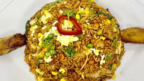 Arroz Chaufa / Chaufa Rice