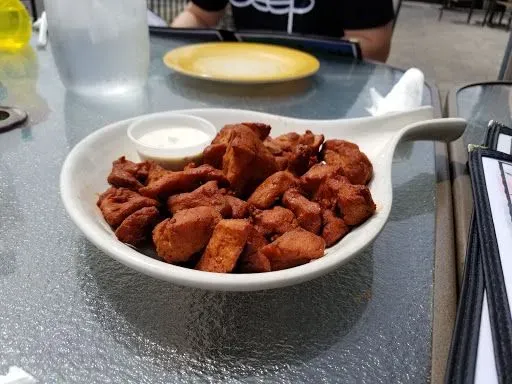 Vegan Seitan Bites