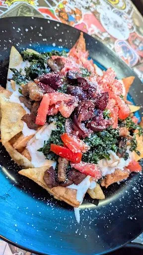 Italian Nachos