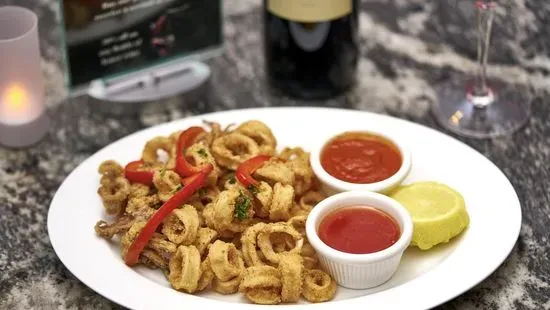 Calamari Fritti