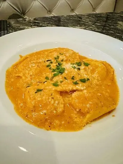 Lobster Ravioli