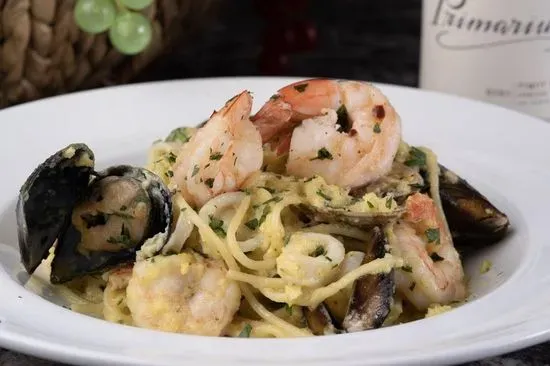 Seafood Pasta