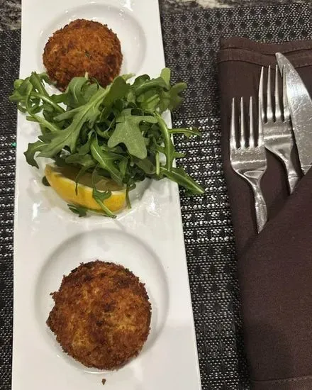 Crab cake