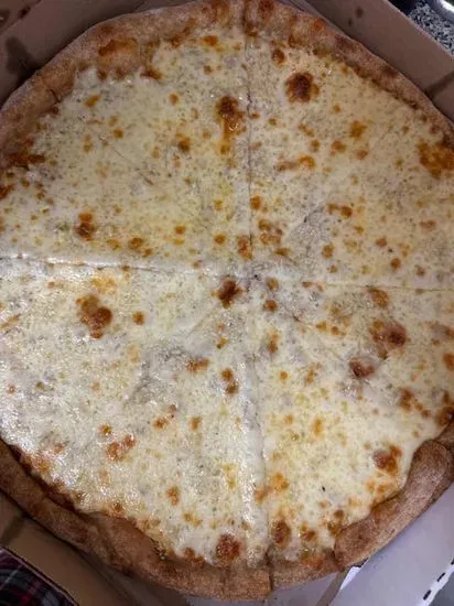 Pizza Bianco