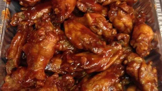 Super Jumbo Wings