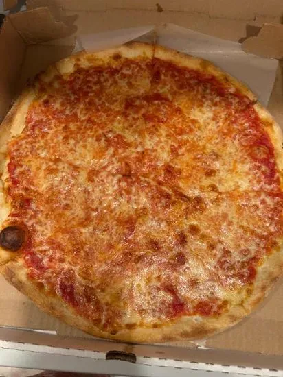 Plain Pizza