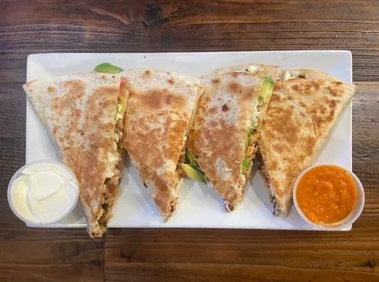 Camorra Quesadilla