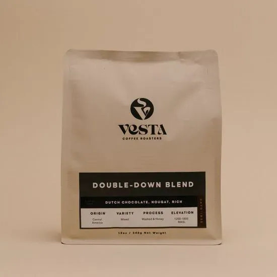 Double Down 12oz Bag