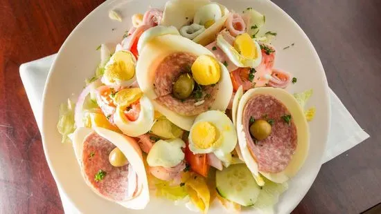 Antipasto Salad 