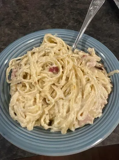 Pasta Carbonara