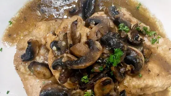 Chicken Marsala
