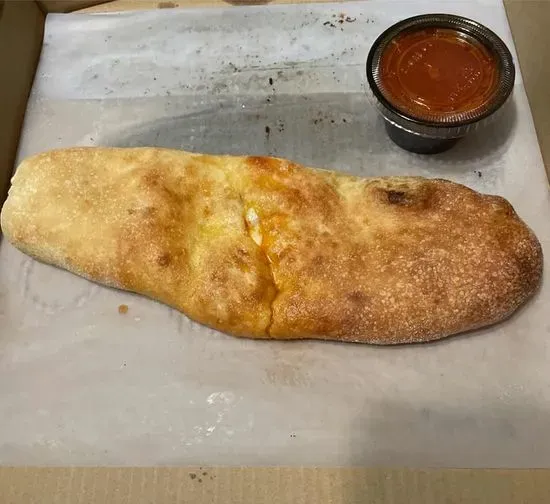 Cheese & Pepperoni Stromboli 