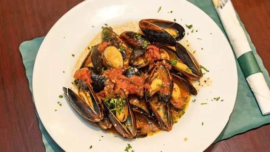 Zuppa Di Mussels