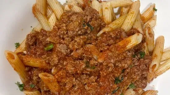 Pasta with Meat Sauce