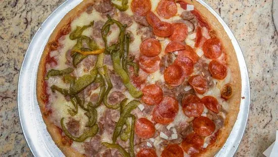 Two Topping Pizza