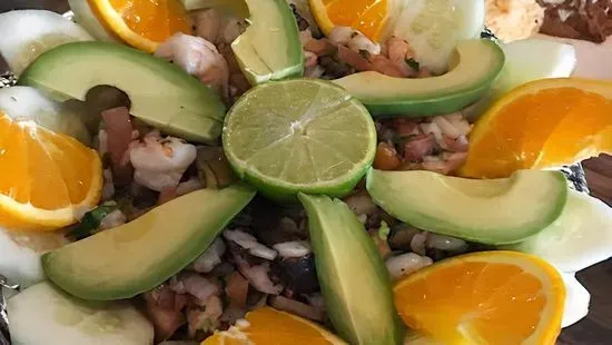 Molcajete Ceviche