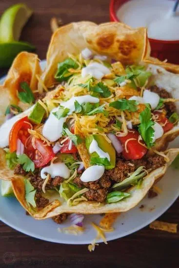 Taco Loco Salad