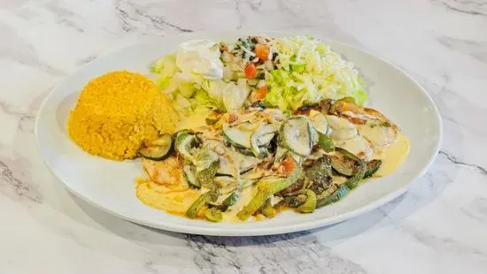 Pollo Yucatan