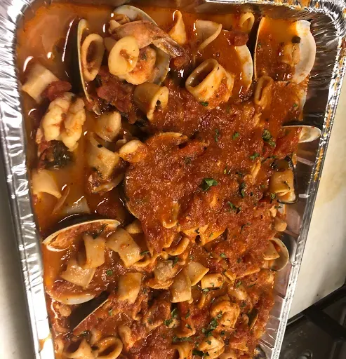 Calamari Marinara