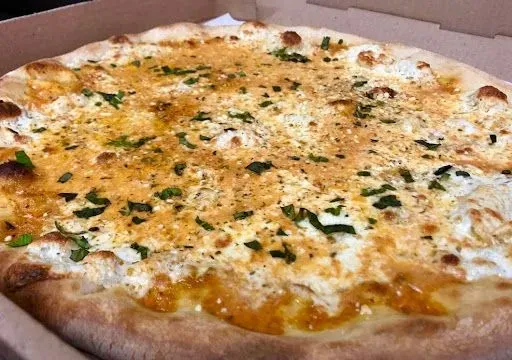 Vodka Margherita Pizza