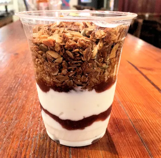 Yogurt Parfait