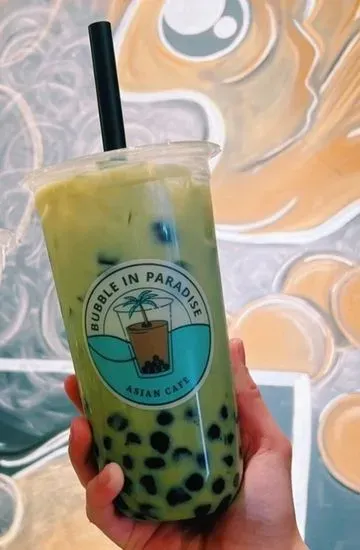 Matcha Milk BT